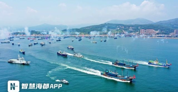 连江开渔在即，亮点提前看→