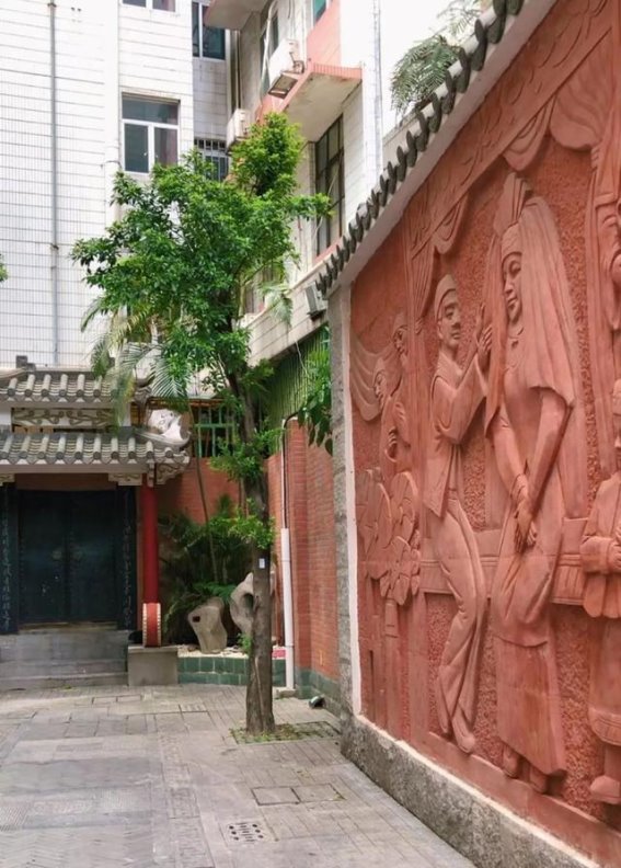 光塔街的文化瑰宝：探索广州多民族的历史与魅力